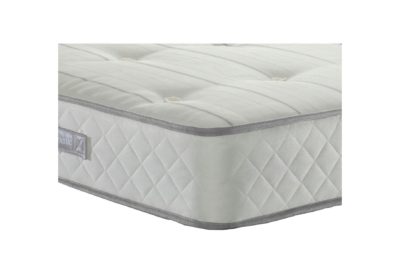 Sealy - Posturepedic Firm Ortho Memory Single 2 Drawer - Divan Bed